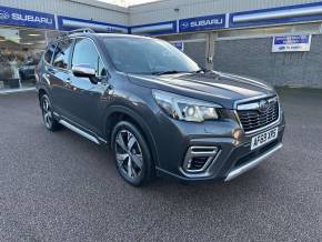 SUBARU FORESTER 2019 (69) at Subaru UVL Coleshill