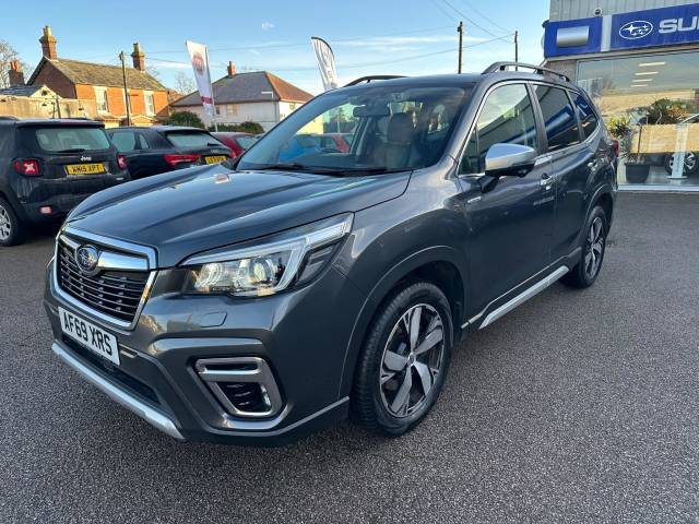 2019 Subaru Forester 2.0i e-Boxer XE Premium 5dr Lineartronic