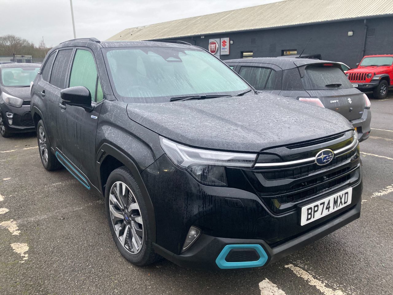 2024 Subaru Forester