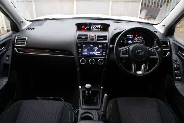 2018 Subaru Forester 2.0D XC 5dr