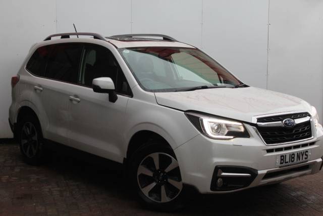 2018 Subaru Forester 2.0D XC 5dr