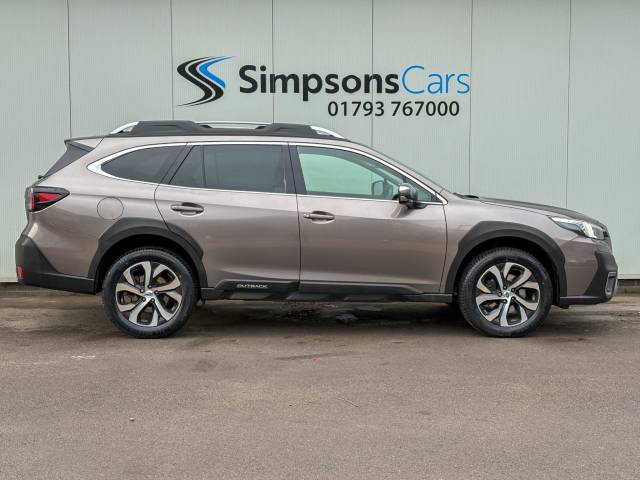 2022 Subaru Outback 2.5i Touring 5dr Lineartronic