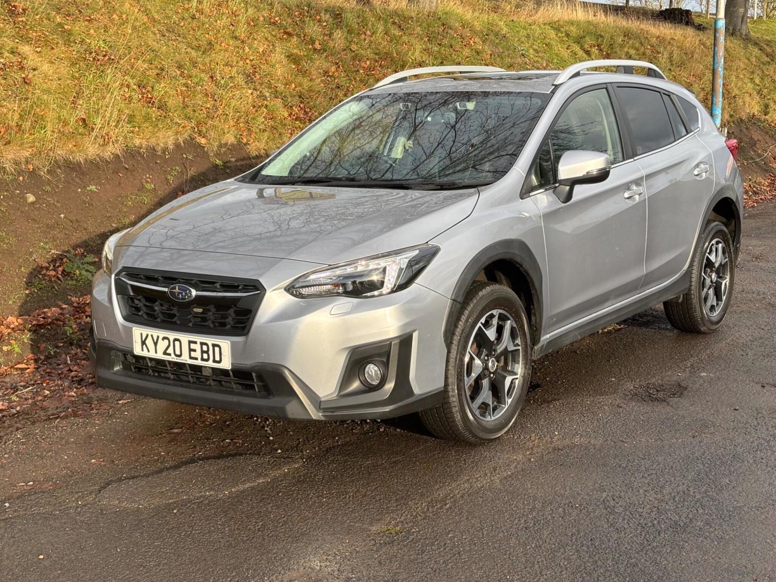 2020 Subaru XV