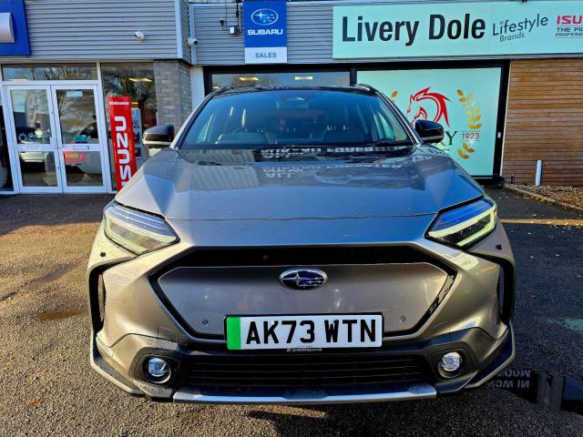 2023 Subaru Solterra 0.0 150kW Touring 71.4kWh 5dr Auto AWD