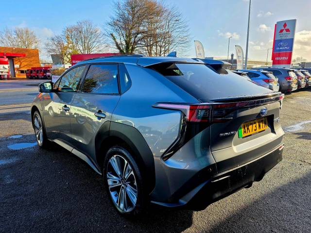 2023 Subaru Solterra 0.0 150kW Touring 71.4kWh 5dr Auto AWD