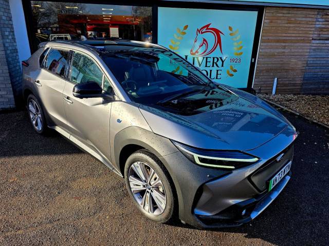 2023 Subaru Solterra 0.0 150kW Touring 71.4kWh 5dr Auto AWD