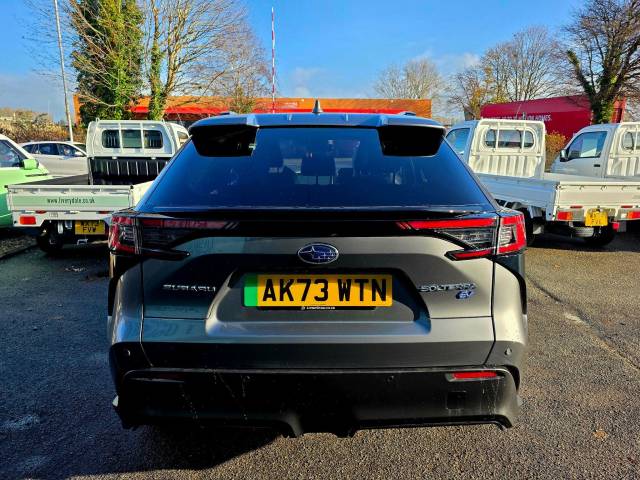 2023 Subaru Solterra 0.0 150kW Touring 71.4kWh 5dr Auto AWD