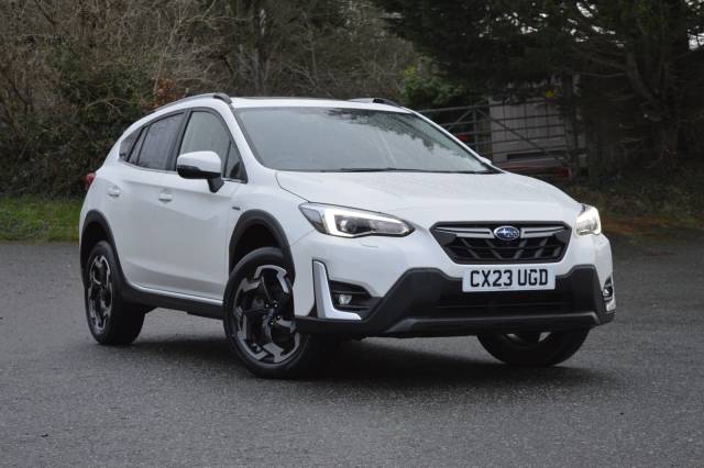 Subaru XV 2.0 Xv Hatchback SE Premium Hatchback Petrol / Electric Hybrid
