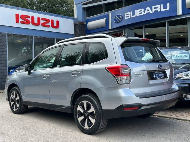2018 Subaru Forester 2.0i XE SUV 5dr Petrol Manual 4WD Euro 6 (s/s) (150 ps)