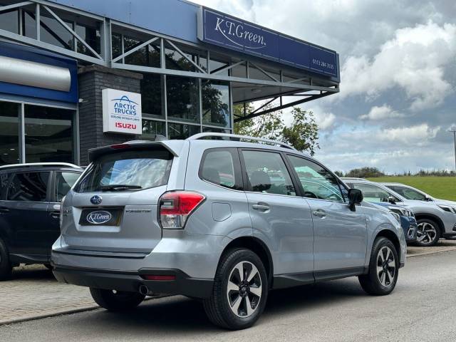 2018 Subaru Forester 2.0i XE SUV 5dr Petrol Manual 4WD Euro 6 (s/s) (150 ps)