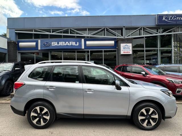 2018 Subaru Forester 2.0i XE SUV 5dr Petrol Manual 4WD Euro 6 (s/s) (150 ps)