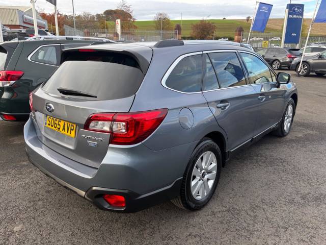 2015 Subaru Outback 2.0D SE 5dr Lineartronic