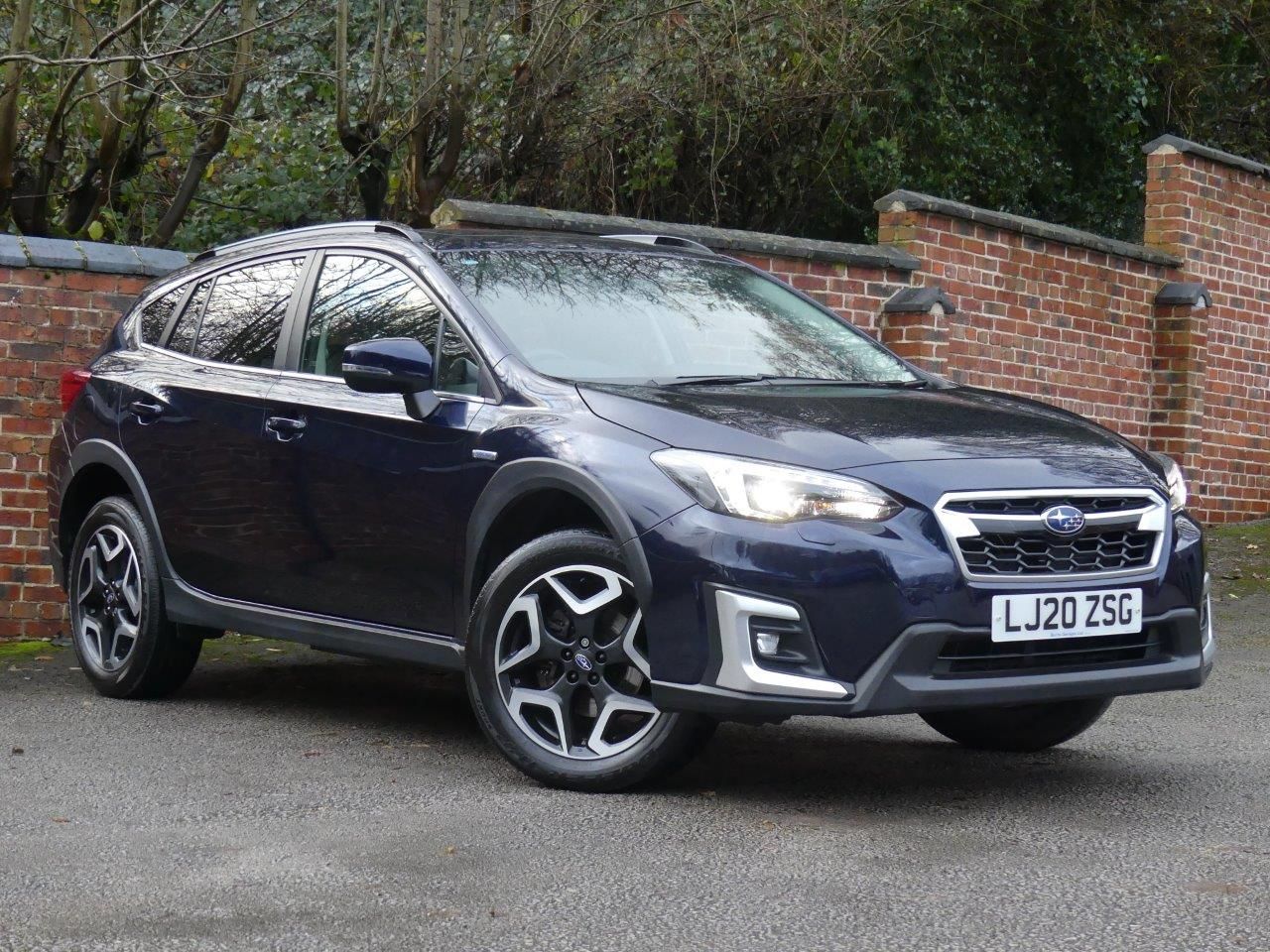 2020 Subaru XV