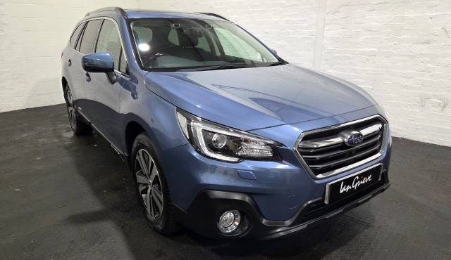 2021 Subaru Outback 2.5i SE Premium 5dr Lineartronic