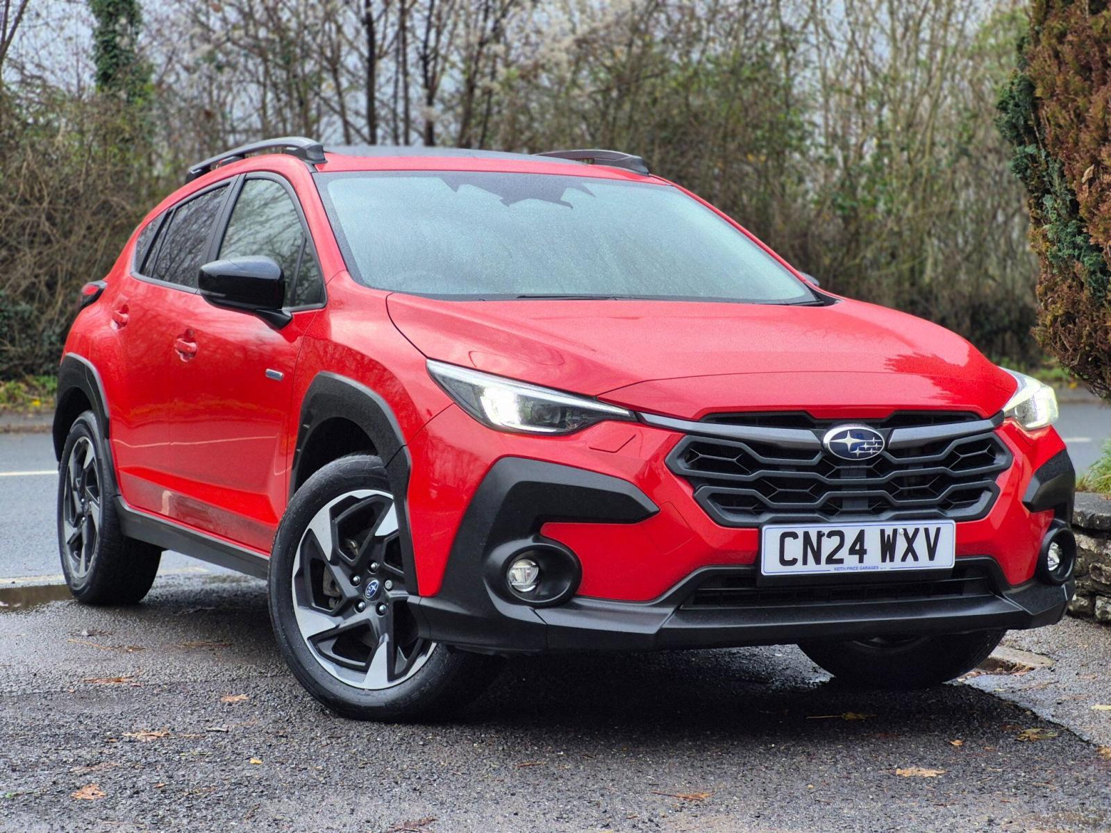 2024 Subaru Crosstrek