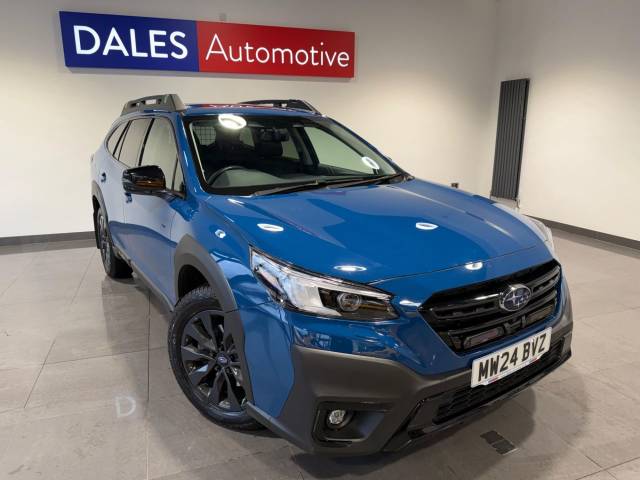 2024 Subaru Outback 2.5i Touring X 5dr Lineartronic