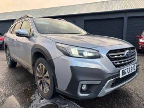 SUBARU OUTBACK 2023 (73) at Subaru UVL Coleshill