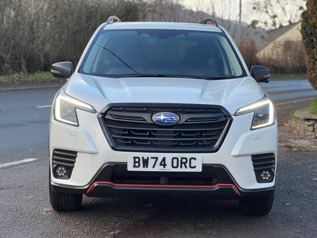 2025 Subaru Forester 2.0i e-Boxer Sport 5dr Lineartronic