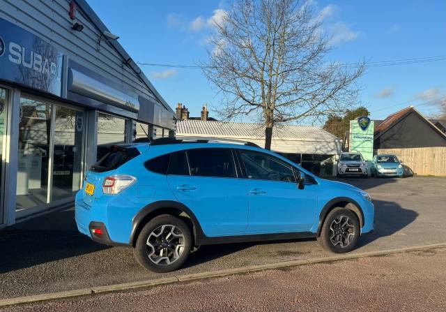 2018 Subaru XV 2.0D SE 5dr