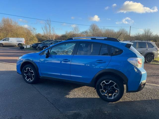 2018 Subaru XV 2.0D SE 5dr