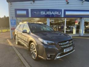 SUBARU OUTBACK 2025 (75) at Subaru UVL Coleshill