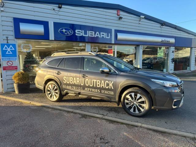 2025 Subaru Outback 2.5i Touring 5dr Lineartronic