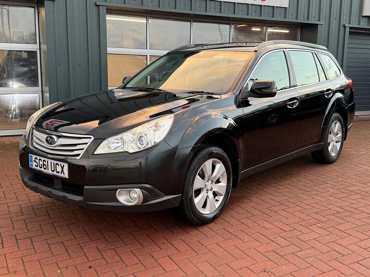 2011 Subaru Outback