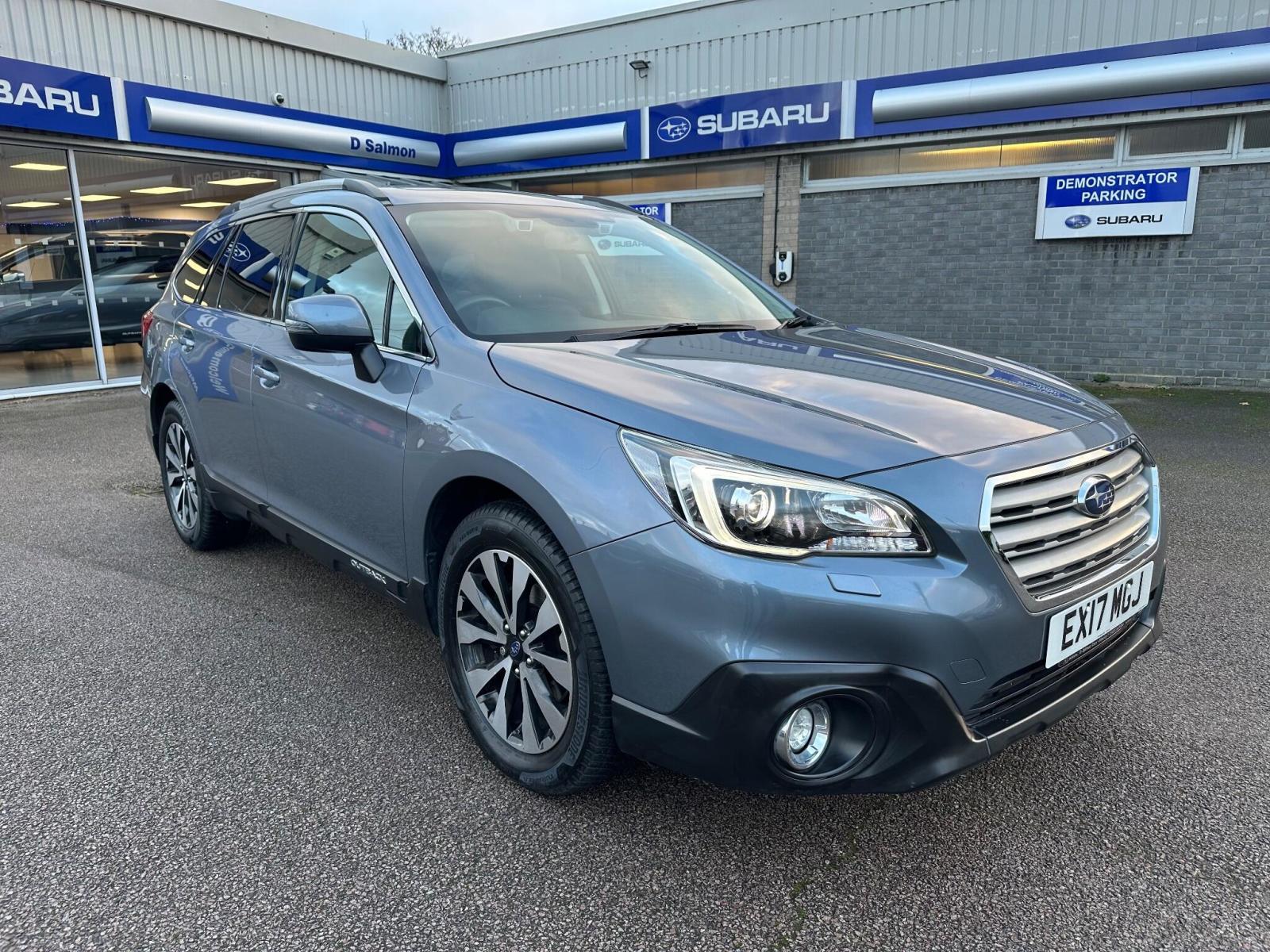 2017 Subaru Outback
