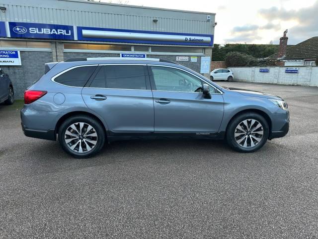 2017 Subaru Outback 2.0D SE Premium 5dr Lineartronic