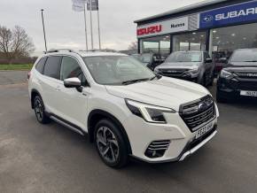 SUBARU FORESTER 2023 (23) at Subaru UVL Coleshill