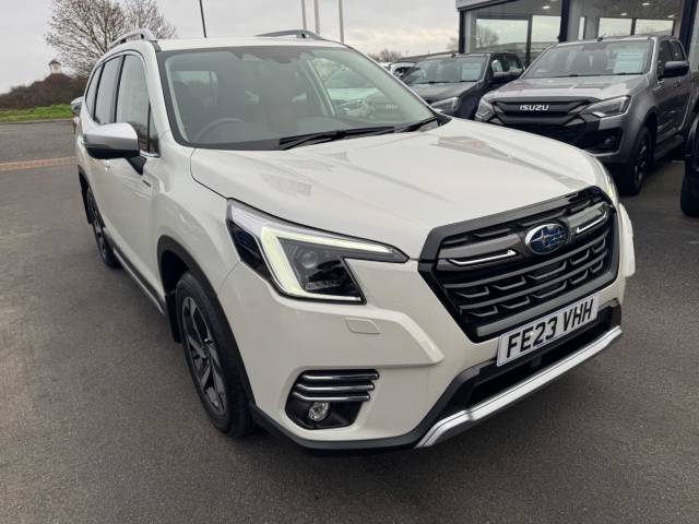 2023 Subaru Forester 2.0 i e-Boxer XE Premium Lineartronic 4WD Euro 6 (s/s) 5dr