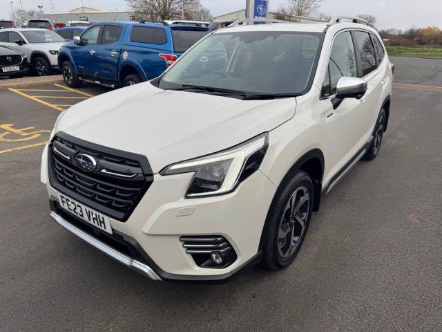 2023 Subaru Forester 2.0 i e-Boxer XE Premium Lineartronic 4WD Euro 6 (s/s) 5dr
