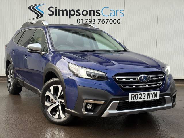 2023 Subaru Outback 2.5i Touring 5dr Lineartronic