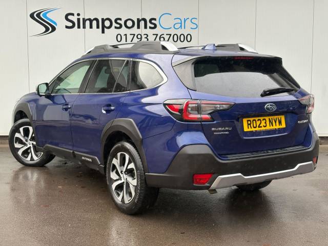 2023 Subaru Outback 2.5i Touring 5dr Lineartronic