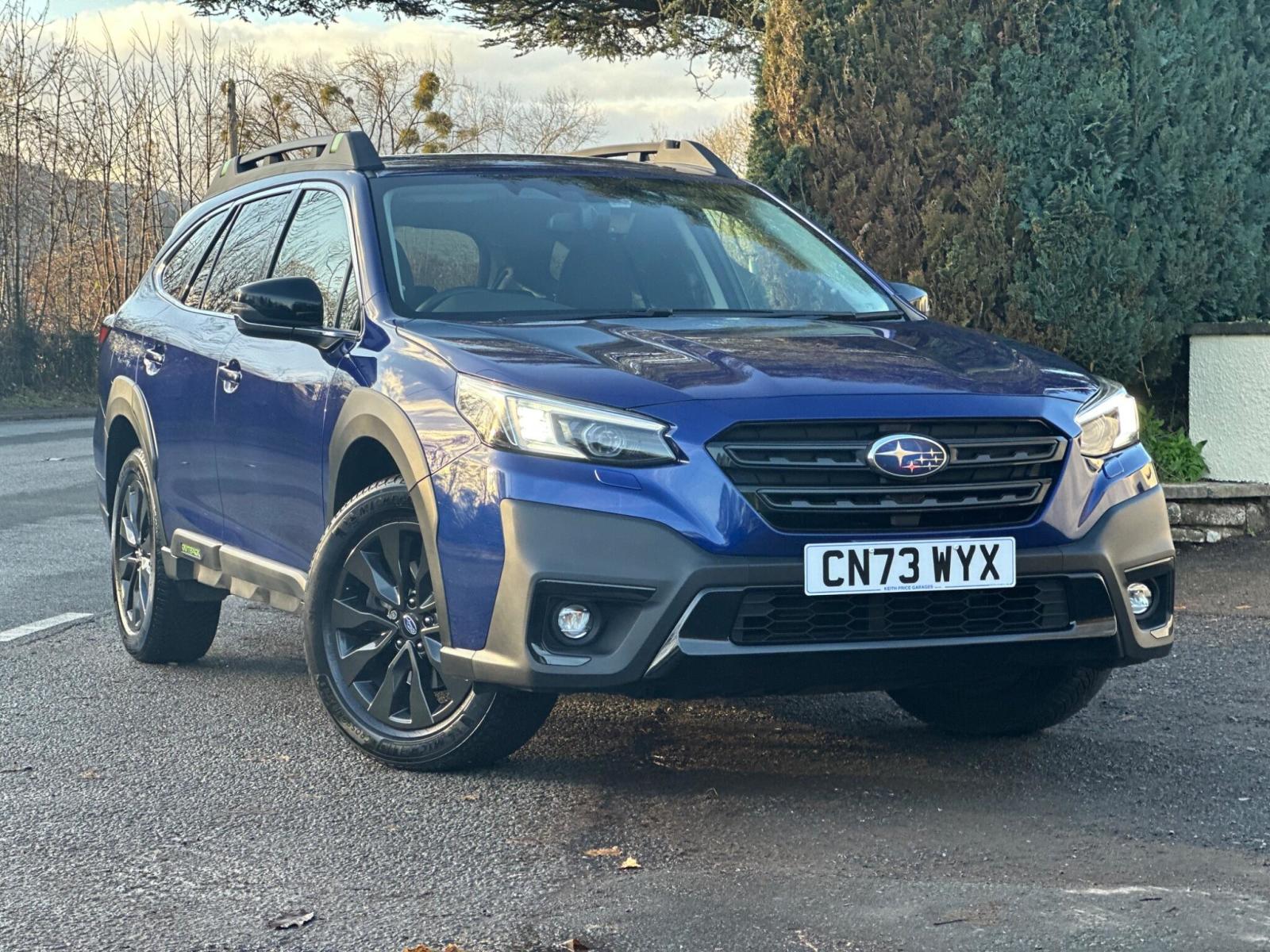 2023 Subaru Outback