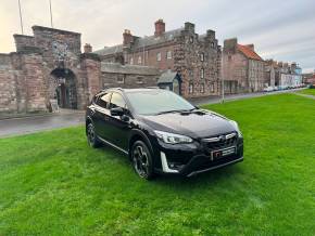 SUBARU XV 2022 (72) at Subaru UVL Coleshill