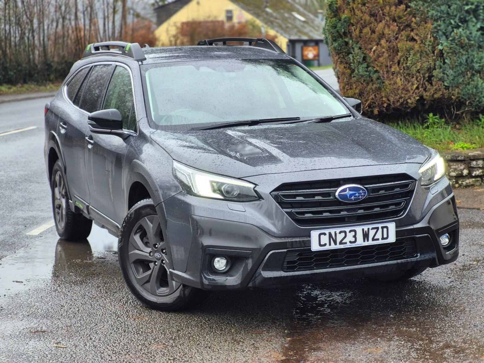 2023 Subaru Outback