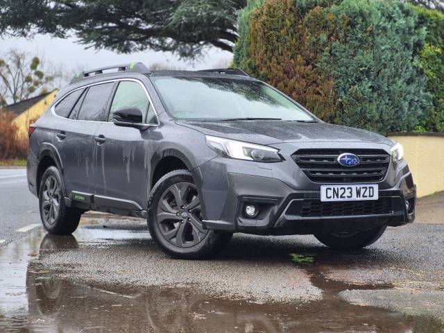 2023 Subaru Outback 2.5i Field 5dr Lineartronic