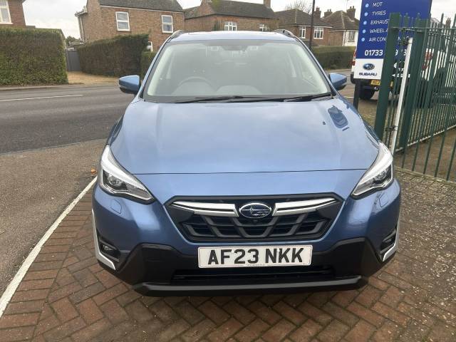 2023 Subaru XV 2.0i e-Boxer SE Premium 5dr Lineartronic
