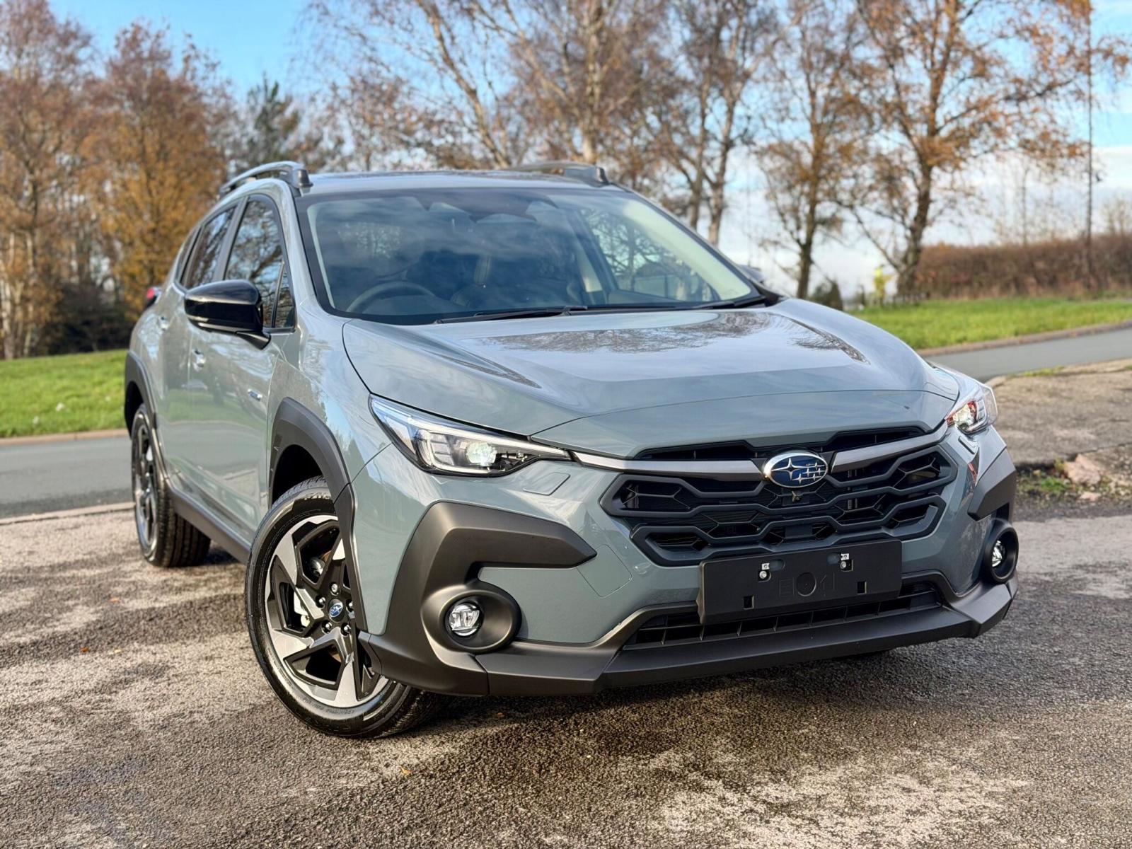 2025 Subaru Crosstrek