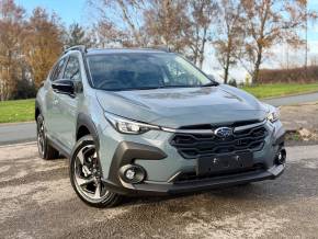 SUBARU CROSSTREK 2025  at Subaru UVL Coleshill
