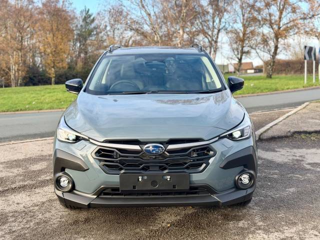 2025 Subaru Crosstrek 2.0 i e-Boxer Touring Lineartronic 4WD Euro 6 (s/s) 5dr