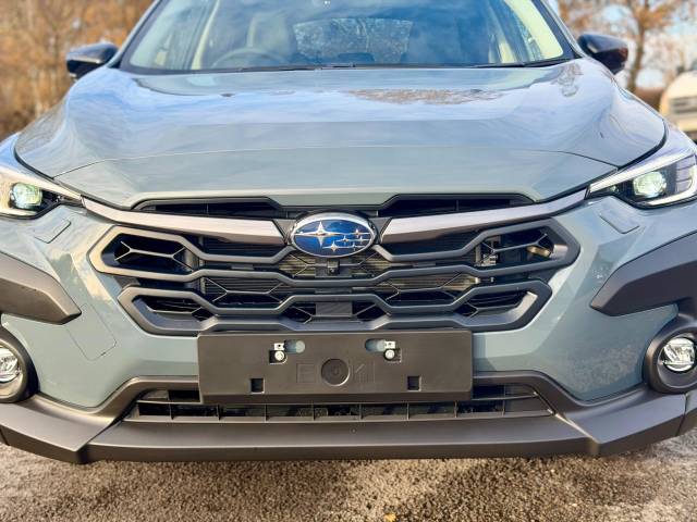 2025 Subaru Crosstrek 2.0 i e-Boxer Touring Lineartronic 4WD Euro 6 (s/s) 5dr