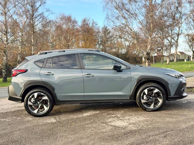 2025 Subaru Crosstrek 2.0 i e-Boxer Touring Lineartronic 4WD Euro 6 (s/s) 5dr