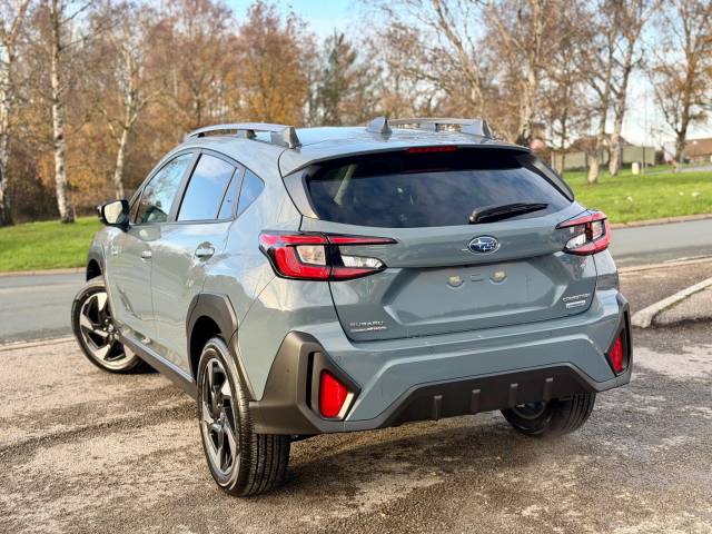 2025 Subaru Crosstrek 2.0 i e-Boxer Touring Lineartronic 4WD Euro 6 (s/s) 5dr