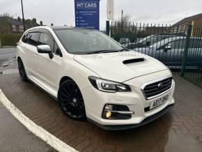 SUBARU LEVORG 2017 (17) at Subaru UVL Coleshill