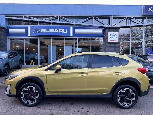 2021 Subaru XV 2.0 i e-Boxer SE Premium SUV 5dr Petrol Hybrid Lineartronic 4WD Euro 6 (s/s) (150 ps)