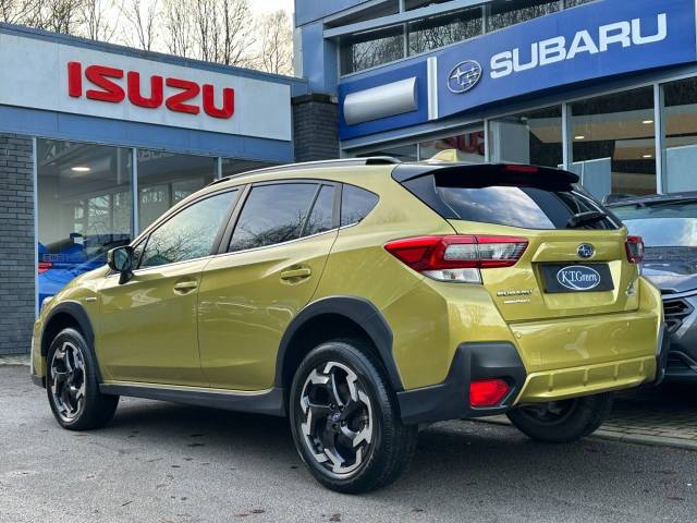 2021 Subaru XV 2.0 i e-Boxer SE Premium SUV 5dr Petrol Hybrid Lineartronic 4WD Euro 6 (s/s) (150 ps)