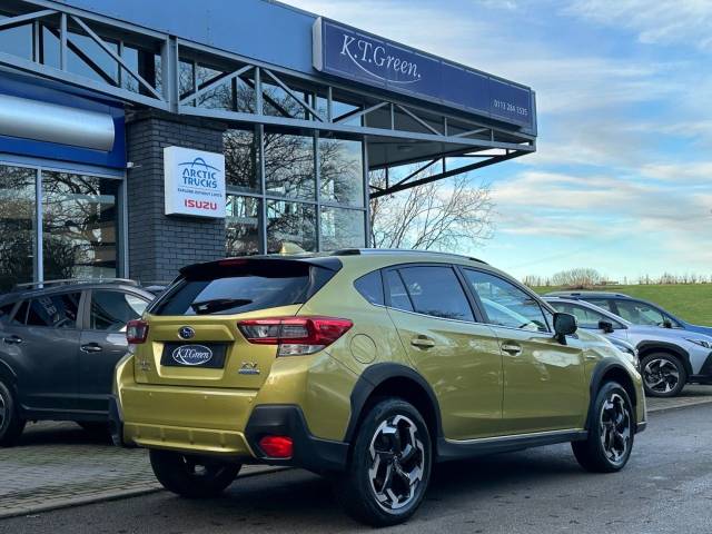 2021 Subaru XV 2.0 i e-Boxer SE Premium SUV 5dr Petrol Hybrid Lineartronic 4WD Euro 6 (s/s) (150 ps)