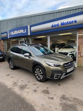 SUBARU OUTBACK 2025 (75) at Subaru UVL Coleshill